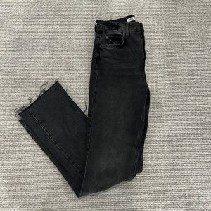 Zara Black Jeans size 4
